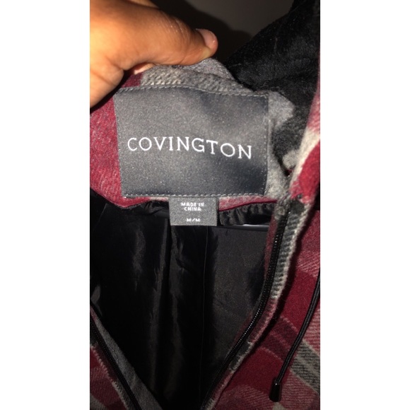 😊Plaid Coat😊 - Picture 3 of 3